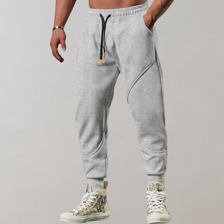 Hjalmar - Pantalon de jogging confortable pour hommes au style décontracté