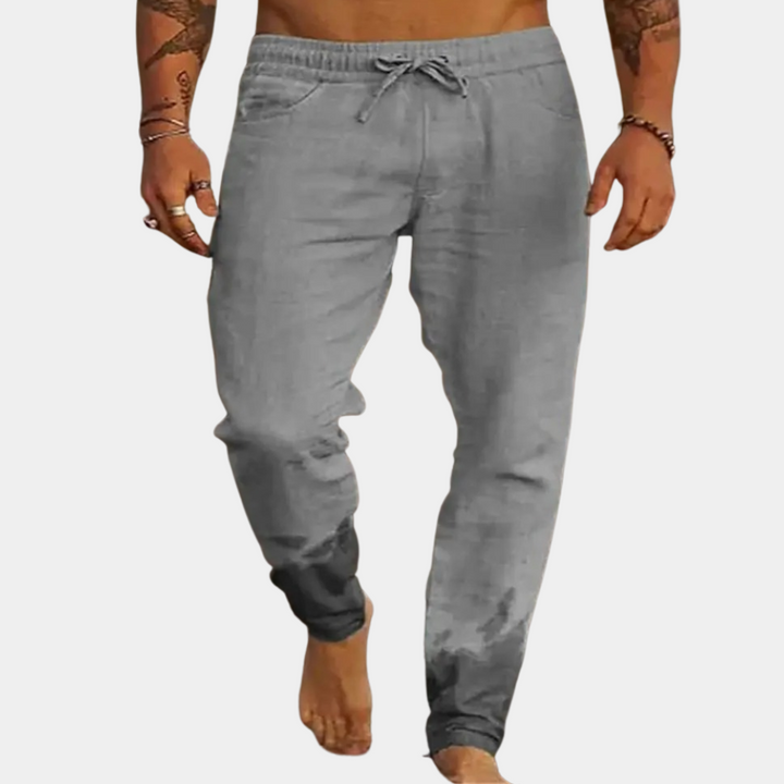 Maiko - Pantalons décontractés tendance pour homme pour un style relax