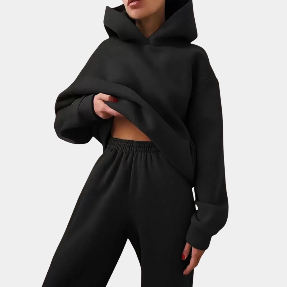 Eloise - Ensemble féminin élégant 2 pièces pour un look sophistiqué