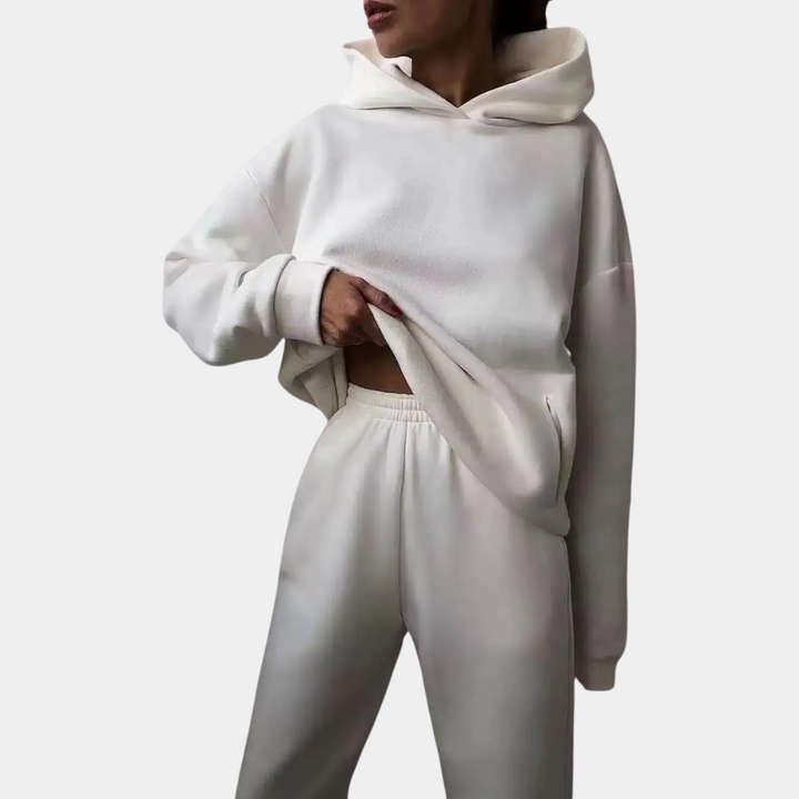 Eloise - Ensemble féminin élégant 2 pièces pour un look sophistiqué