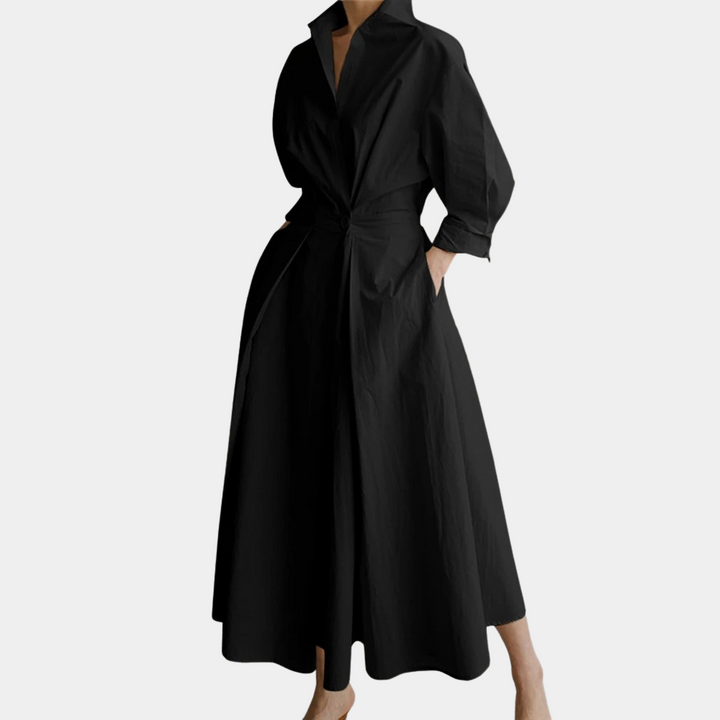 Antonine - Stylish and refined women's dress