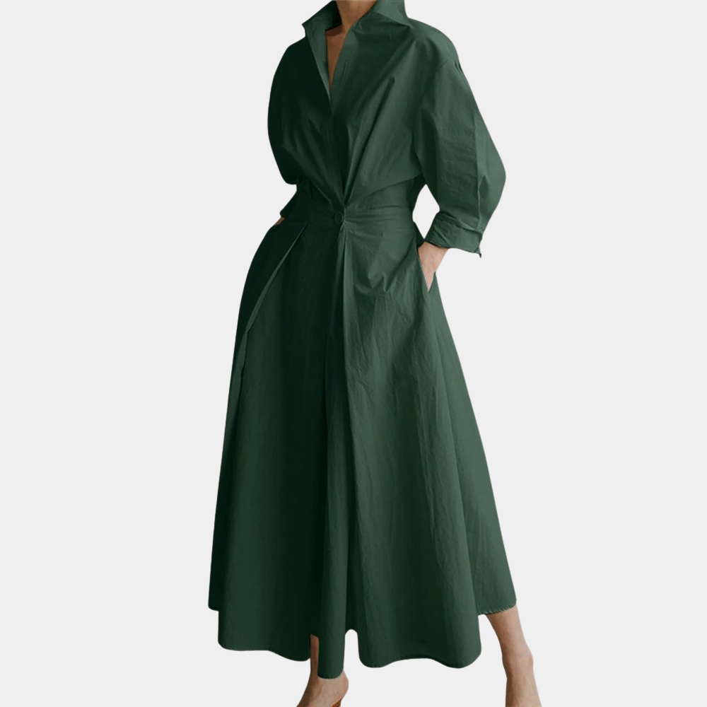 Antonine - Stylish and refined women's dress