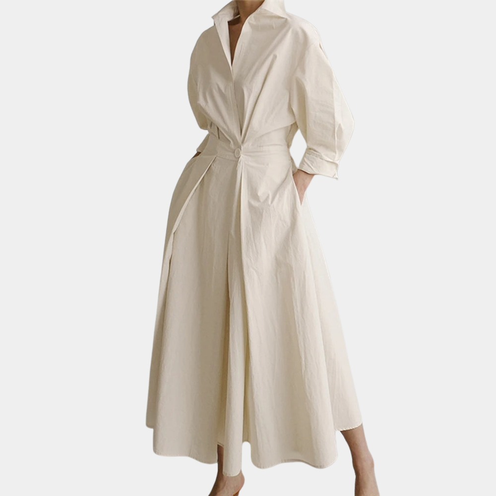 Antonine - Stylish and refined women's dress