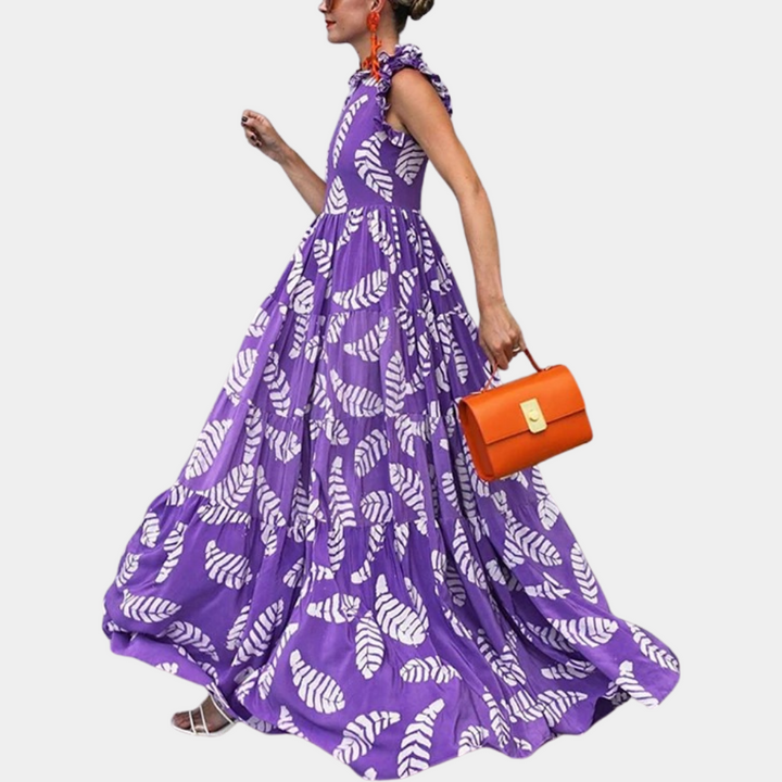 Arielle - Elegant and timeless women's dress