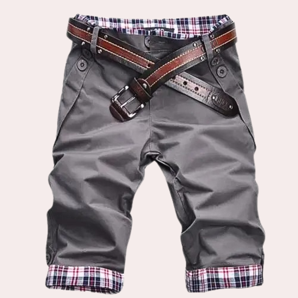 Shorts modernes et élégants pour hommes de Curtis