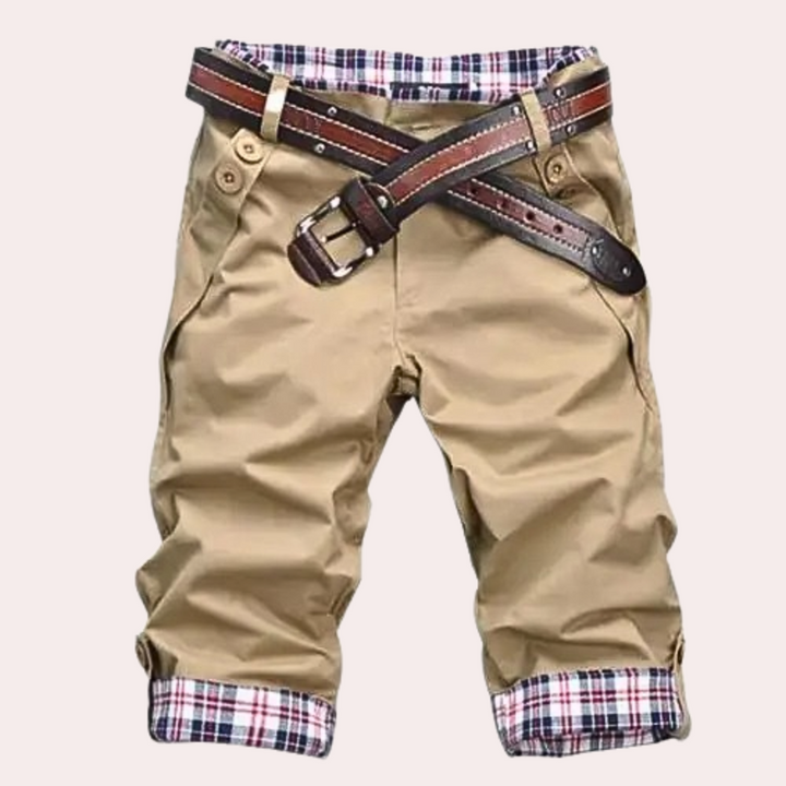 Shorts modernes et élégants pour hommes de Curtis