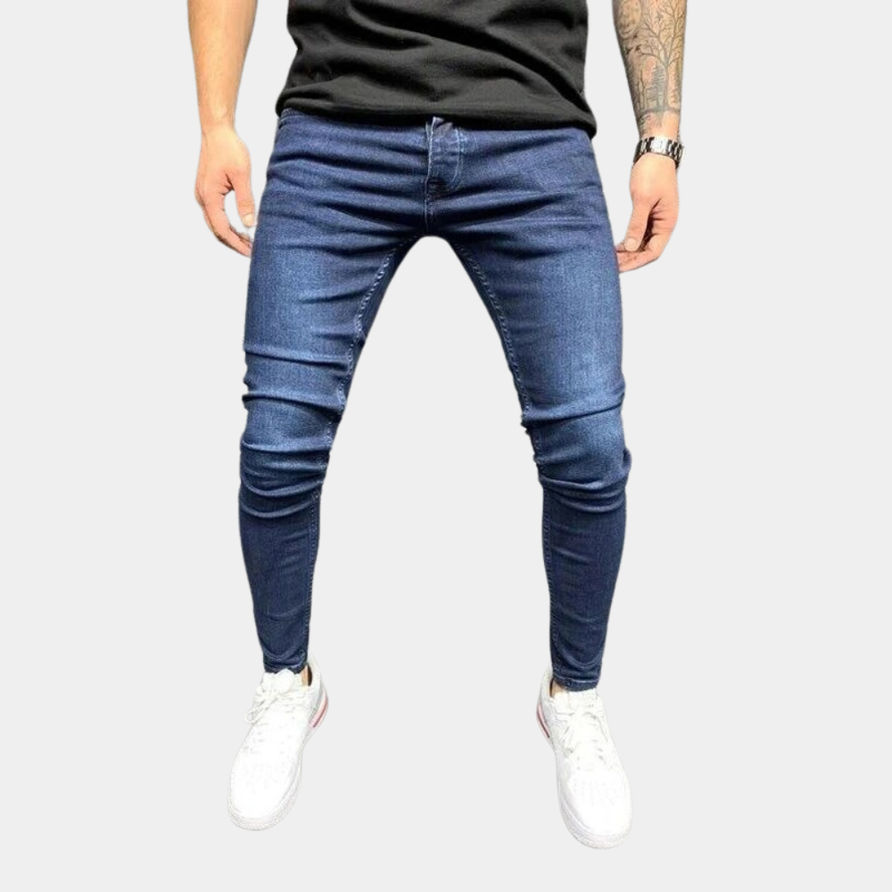 Darrell - Jeans skinny tendance pour homme