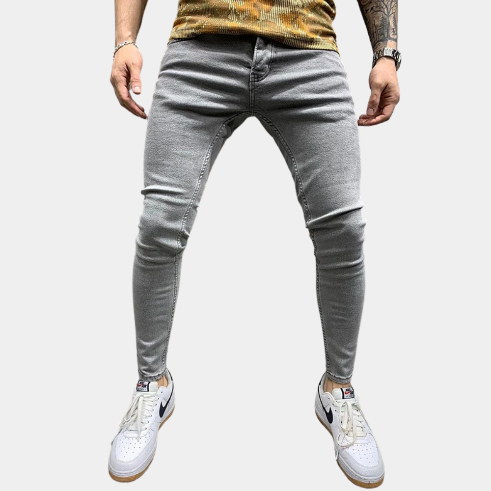 Darrell - Jeans skinny tendance pour homme