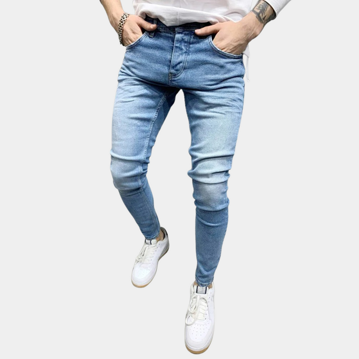 Darrell - Jeans skinny tendance pour homme