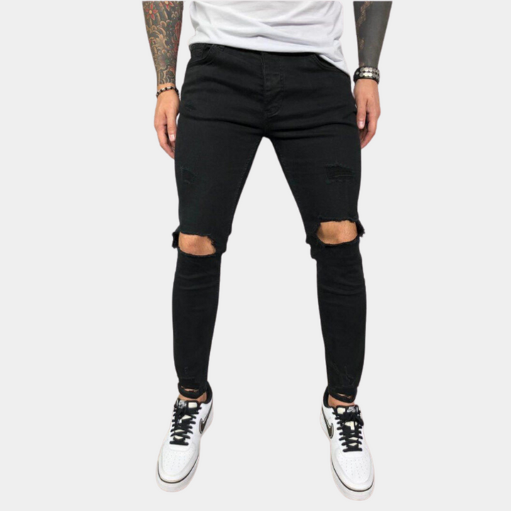 Becotic - Pantalons élégants pour homme pour toutes les occasions