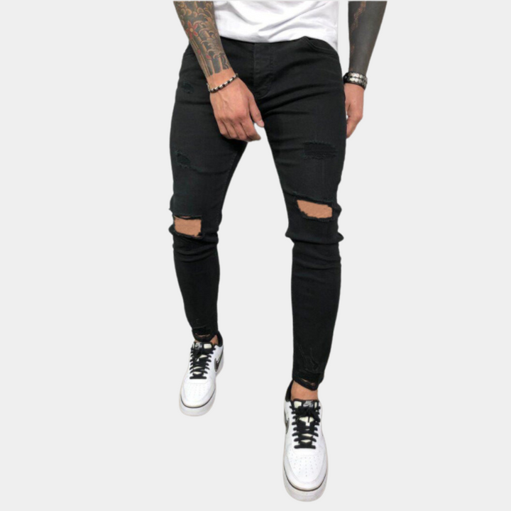 Becotic - Pantalons élégants pour homme pour toutes les occasions