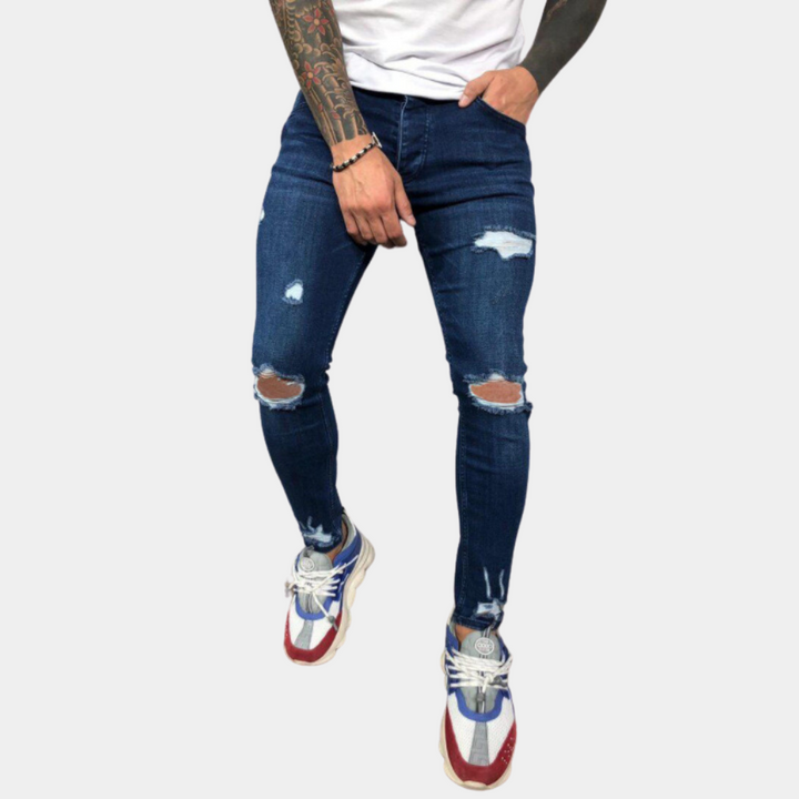 Becotic - Pantalons élégants pour homme pour toutes les occasions