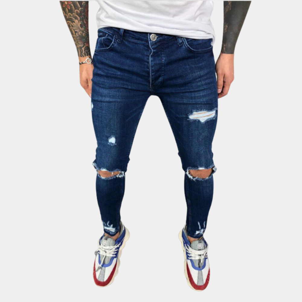 Becotic - Pantalons élégants pour homme pour toutes les occasions