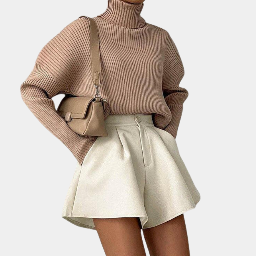 Khuja - Short Élégance Chic pour femmes