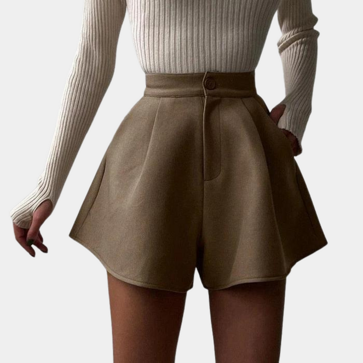 Khuja - Short Élégance Chic pour femmes