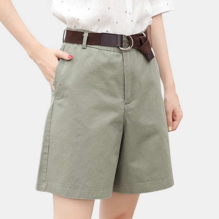 Pierrette - Modische und bequeme Damen-Shorts