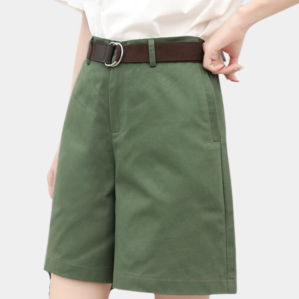 Pierrette - Modische und bequeme Damen-Shorts