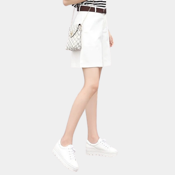 Pierrette - Modische und bequeme Damen-Shorts