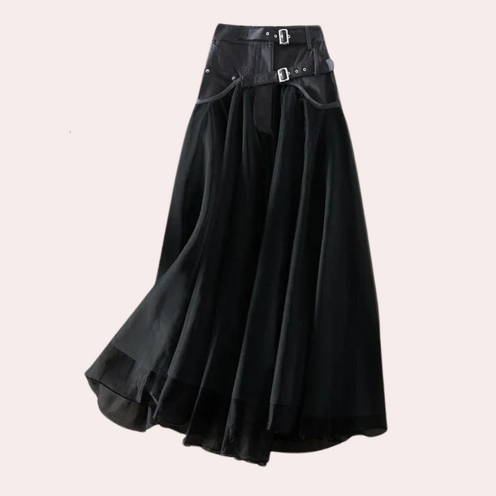 Clara - Jupe plissée élégante et féminine pour un look raffiné