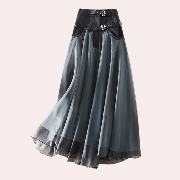 Clara - Jupe plissée élégante et féminine pour un look raffiné