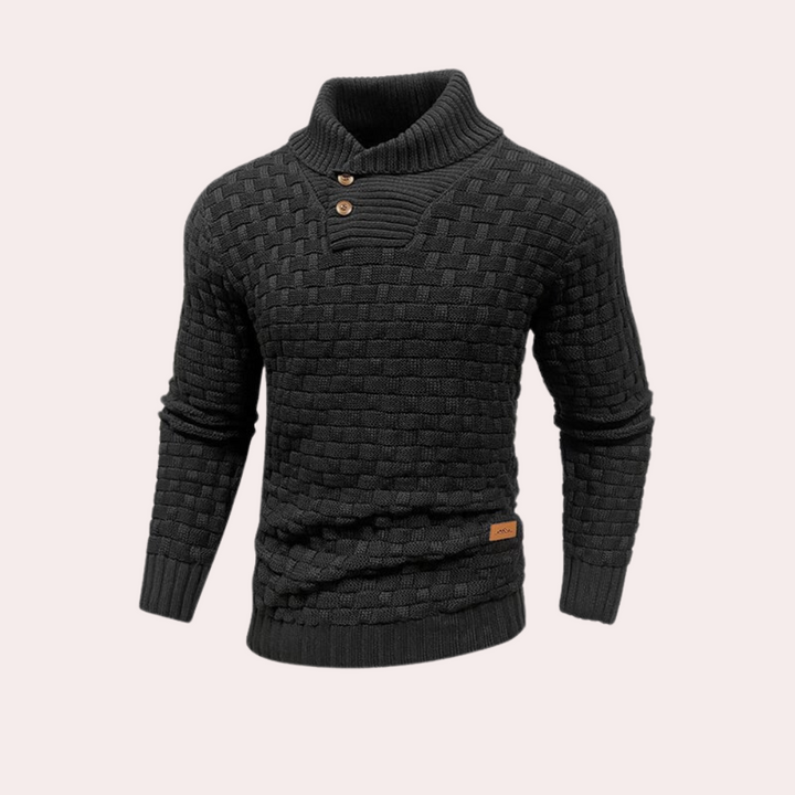 Eligius - Pull en maille élégant pour hommes