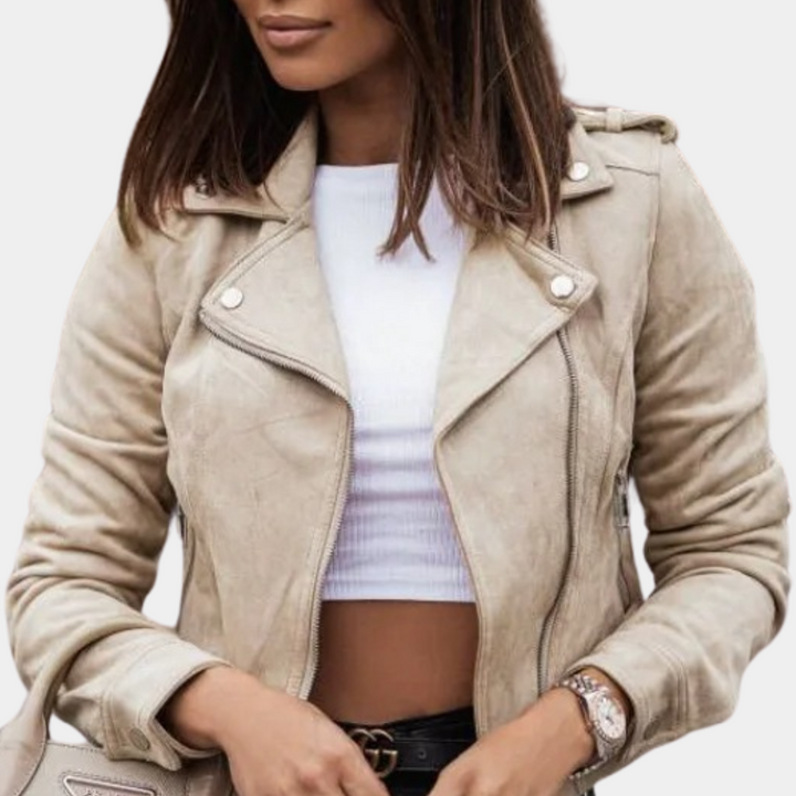 Giustina - Manteau élégant pour femmes pour un look raffiné