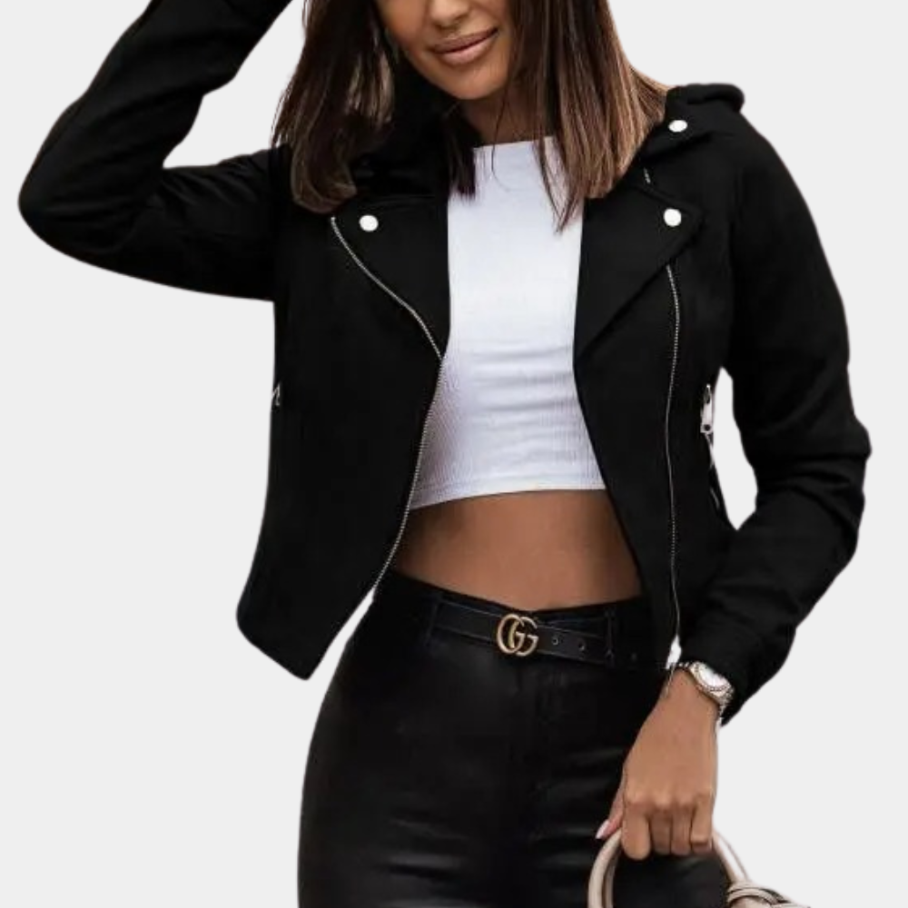 Giustina - Manteau élégant pour femmes pour un look raffiné