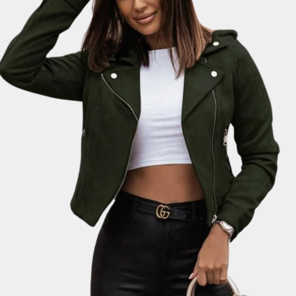 Giustina - Manteau élégant pour femmes pour un look raffiné