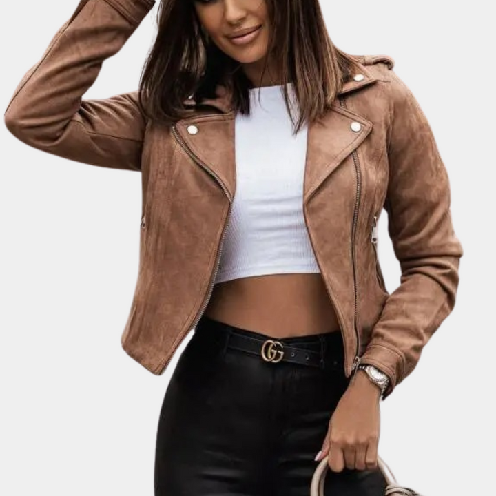 Giustina - Manteau élégant pour femmes pour un look raffiné