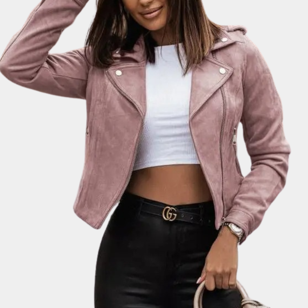 Giustina - Manteau élégant pour femmes pour un look raffiné