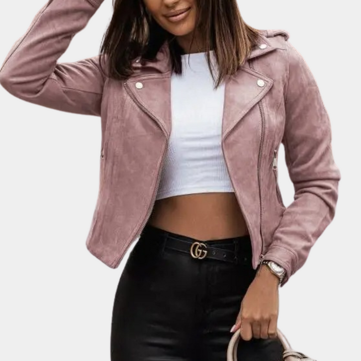 Giustina - Manteau élégant pour femmes pour un look raffiné