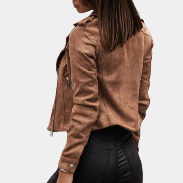 Giustina - Manteau élégant pour femmes pour un look raffiné