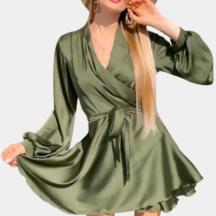 Donatella - Robe luxueuse et stylée pour femmes