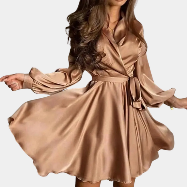 Donatella - Robe luxueuse et stylée pour femmes