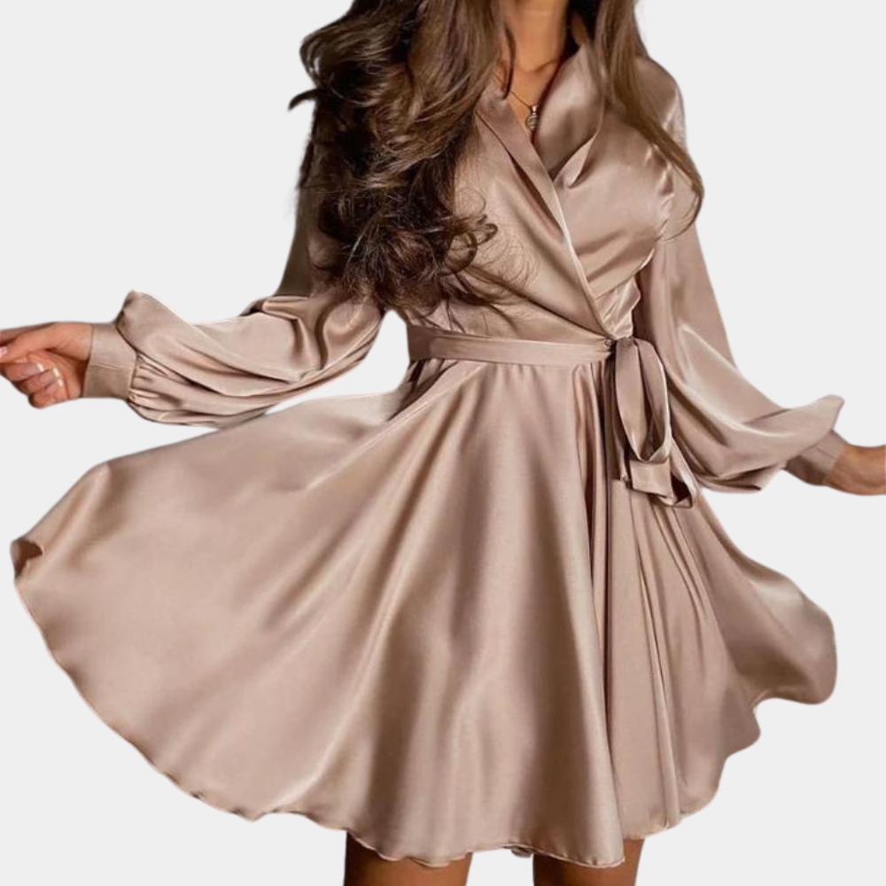 Donatella - Robe luxueuse et stylée pour femmes