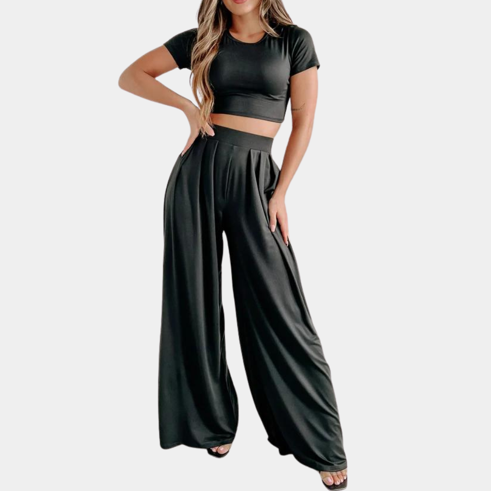 Avena - Luxurious and comfortable two-piece outfit for women