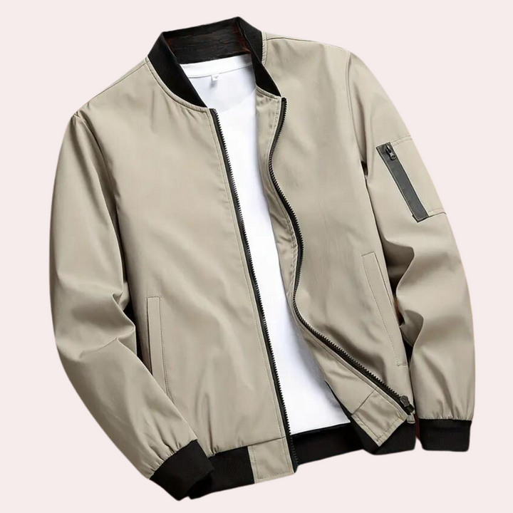 Artiom - Stylische Herren Bomberjacke für lässigen Chic