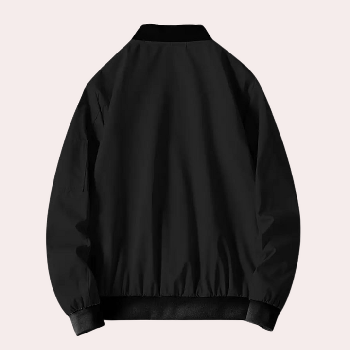 Artiom - Stylische Herren Bomberjacke für lässigen Chic