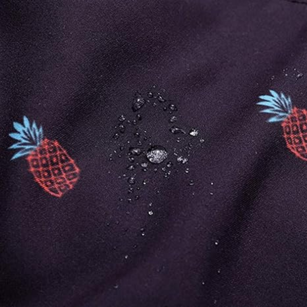 Short de bain élégant pour hommes pour un look tendance
