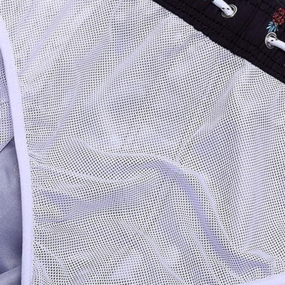 Short de bain élégant pour hommes pour un look tendance