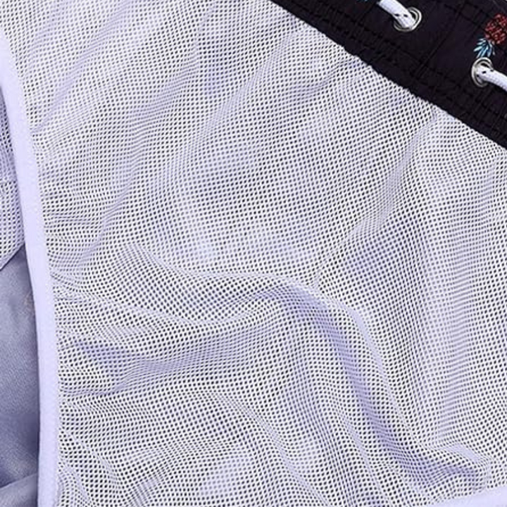 Short de bain élégant pour hommes pour un look tendance