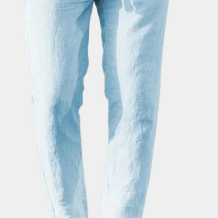 Pantalon homme stylé et respirant pour un confort maximal
