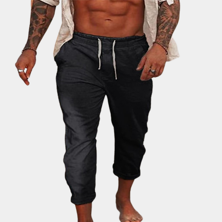 Pantalons décontractés élégants pour homme pour toutes les occasions