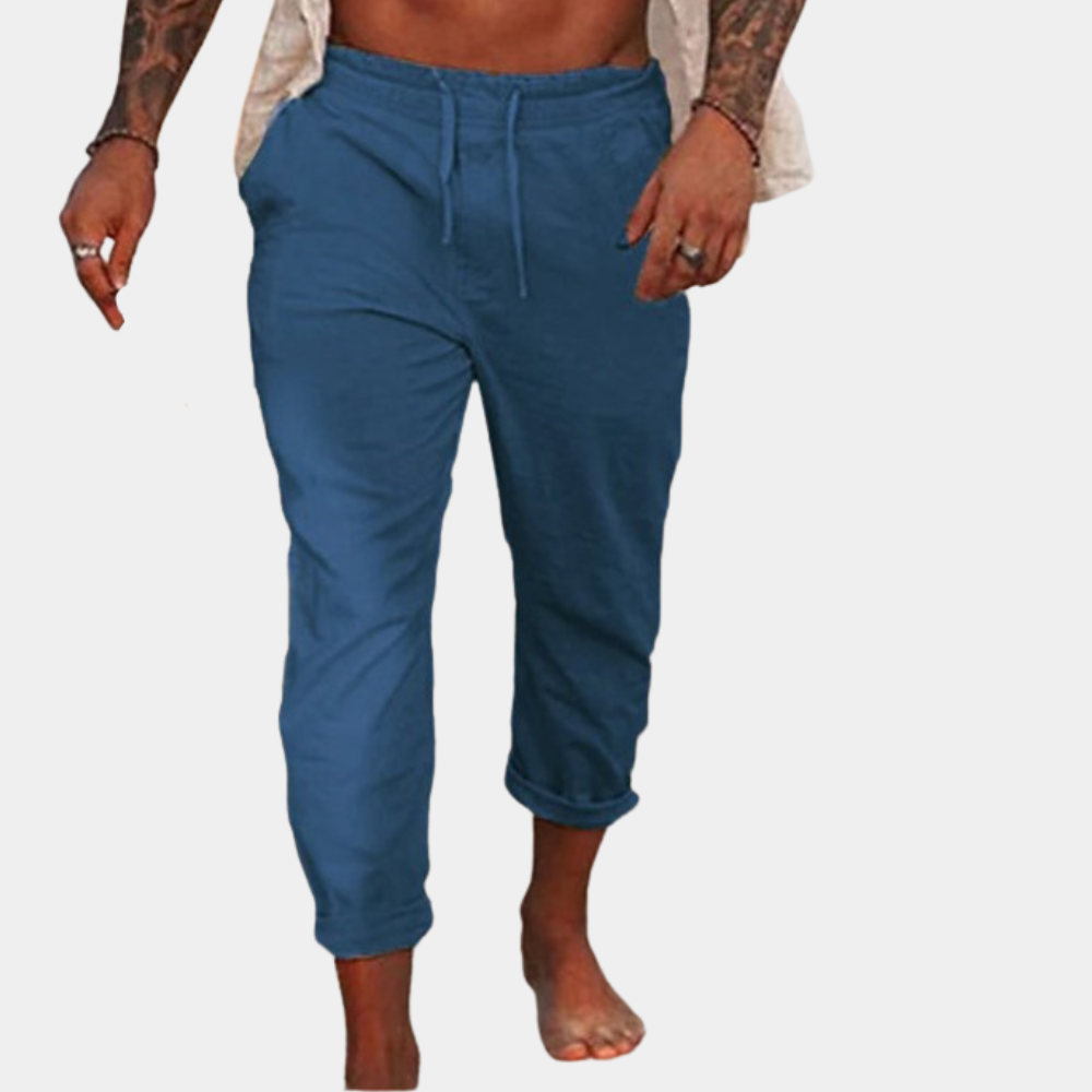 Pantalons décontractés élégants pour homme pour toutes les occasions