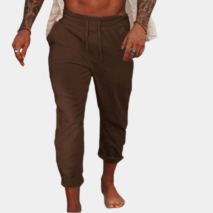 Pantalons décontractés élégants pour homme pour toutes les occasions