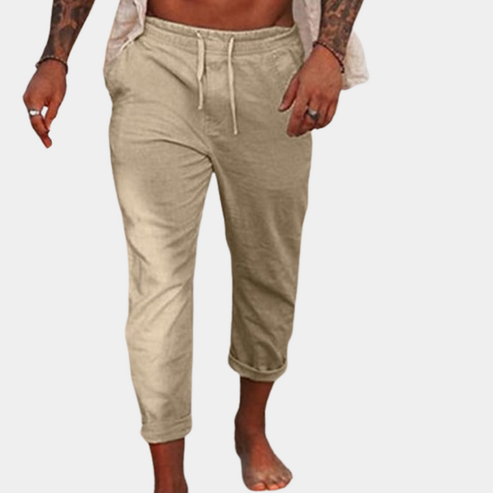 Pantalons décontractés élégants pour homme pour toutes les occasions