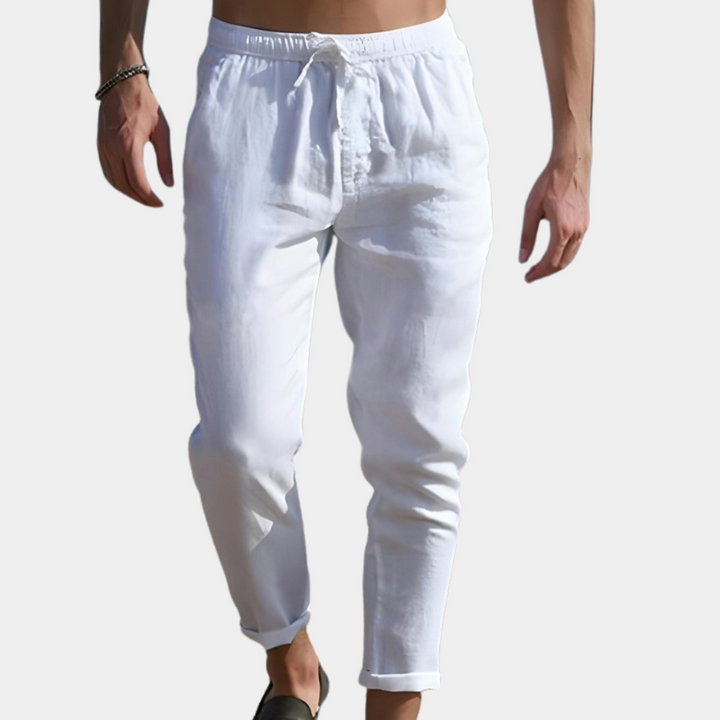 Pantalons décontractés élégants pour homme pour toutes les occasions