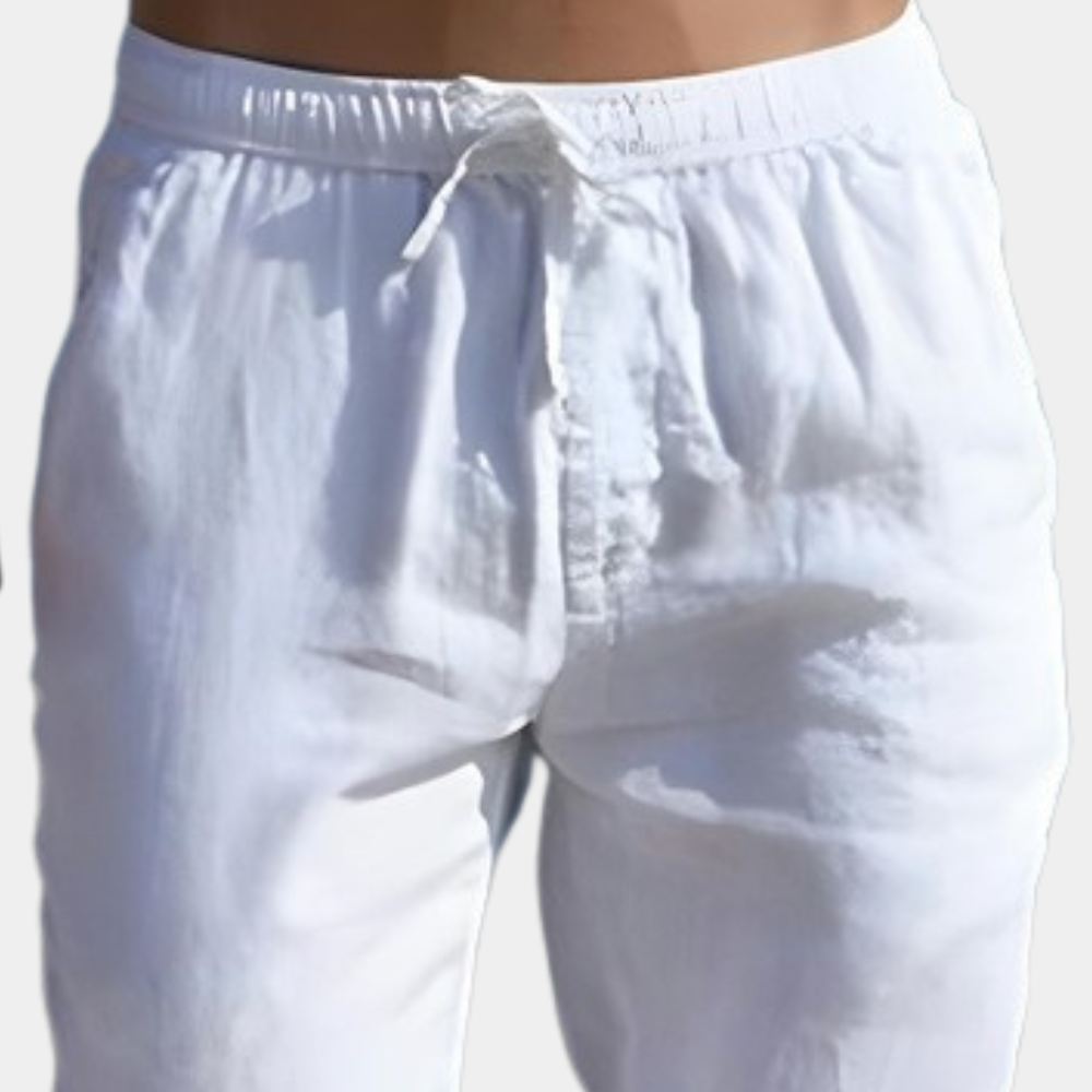 Pantalons décontractés élégants pour homme pour toutes les occasions
