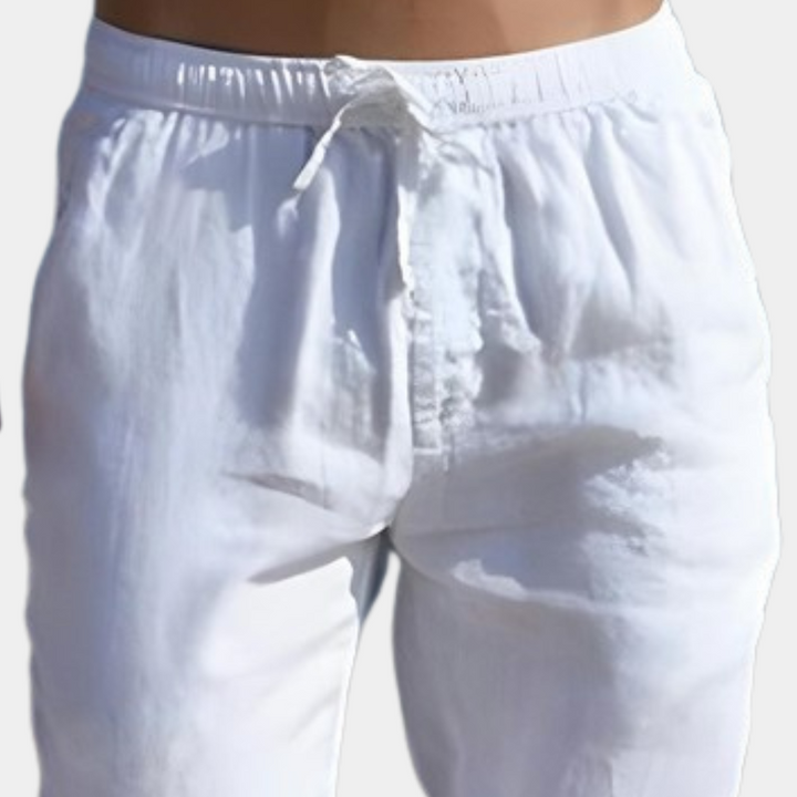Pantalons décontractés élégants pour homme pour toutes les occasions