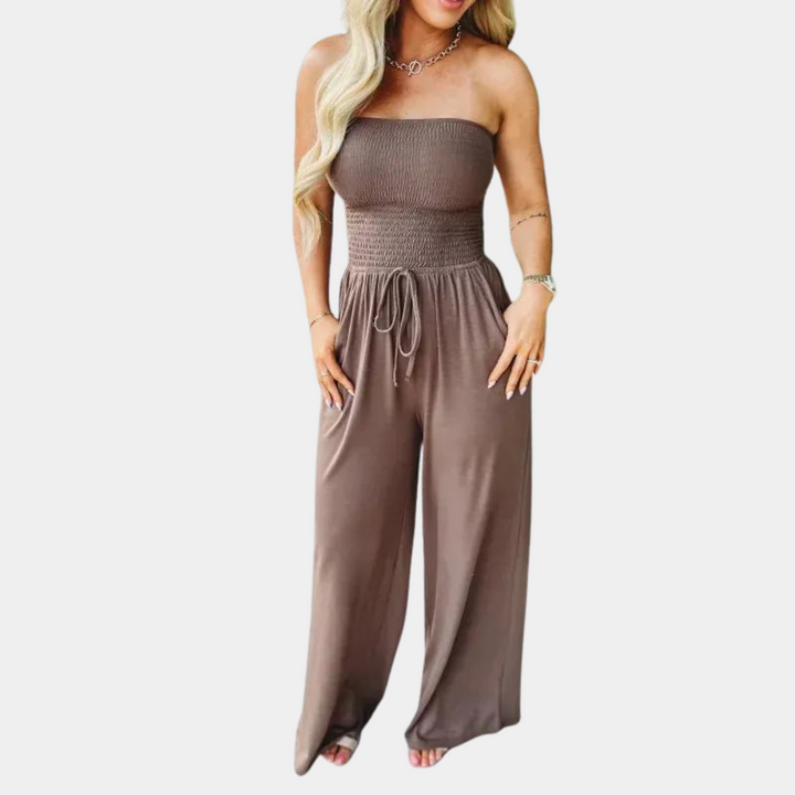 Combinaison élégante et confortable pour femme, adaptée à toutes les occasions